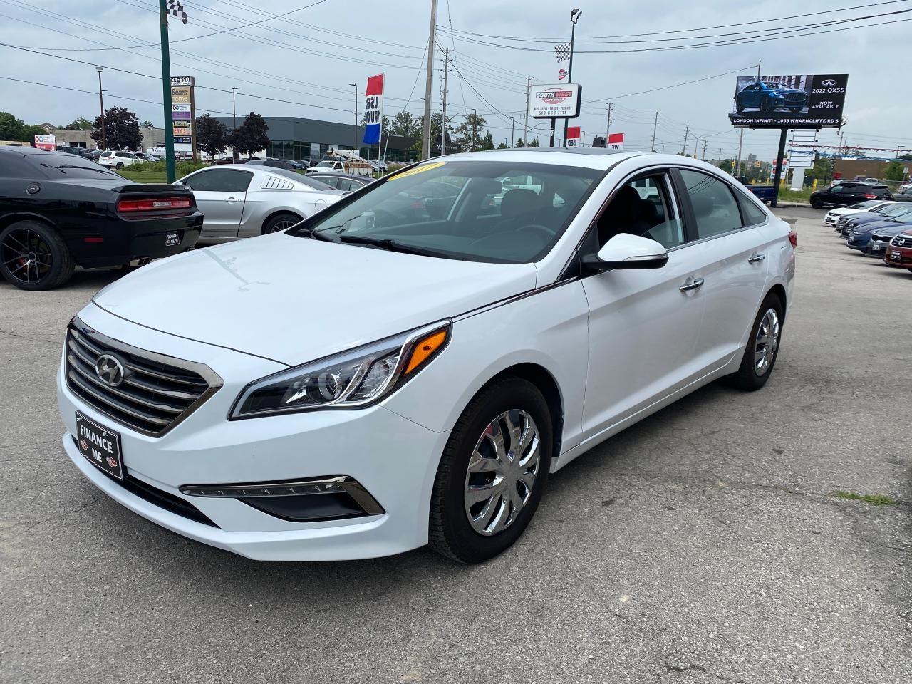2017 Hyundai Sonata GLS-4
