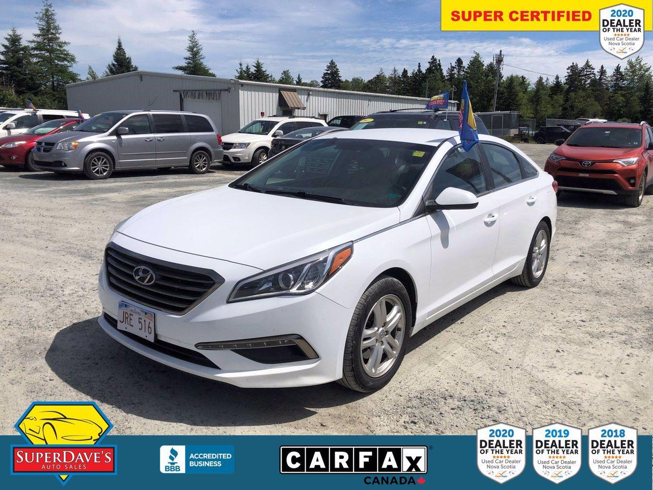 2017 Hyundai Sonata GL-0