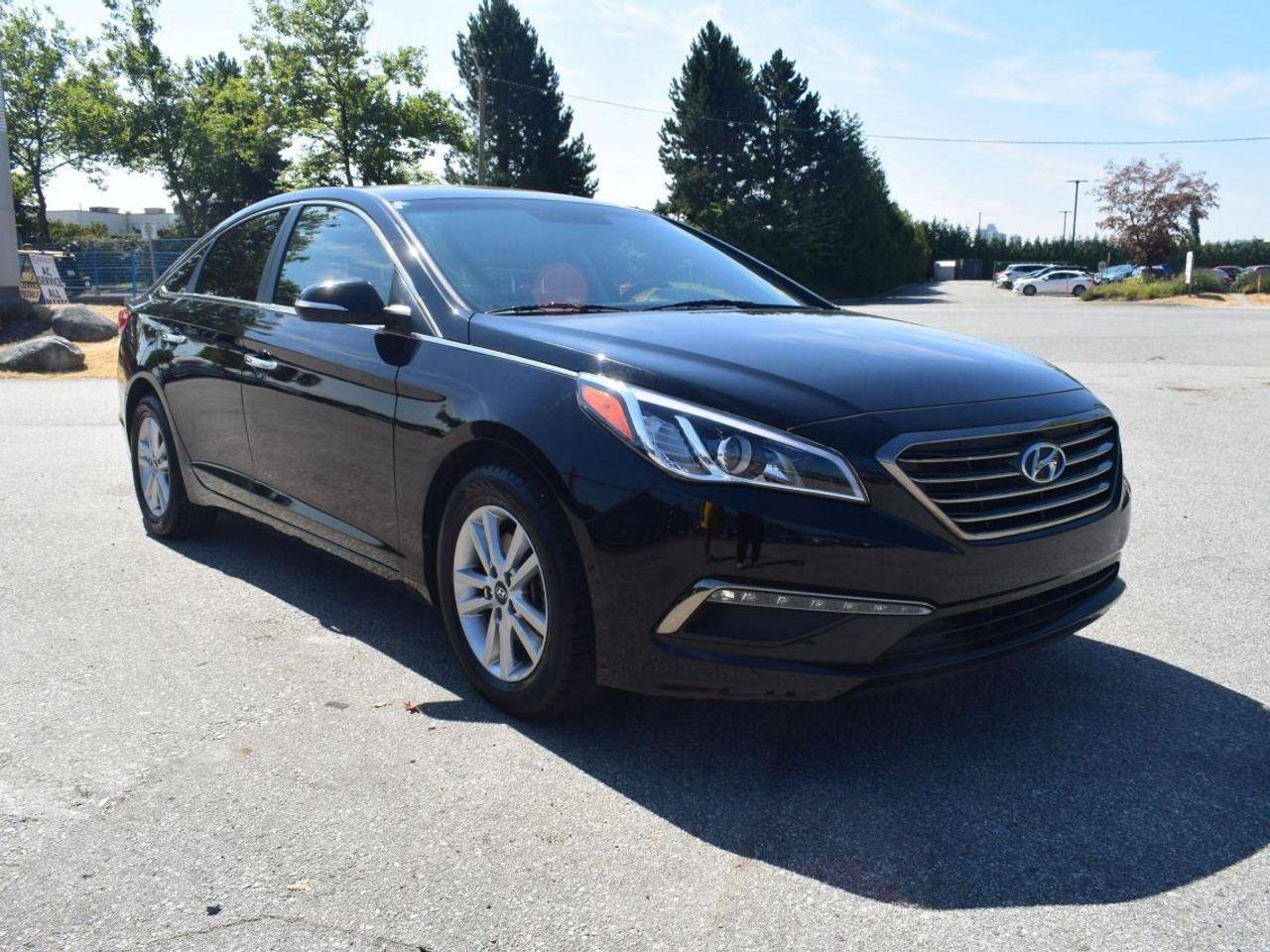 2017 Hyundai Sonata SE-2