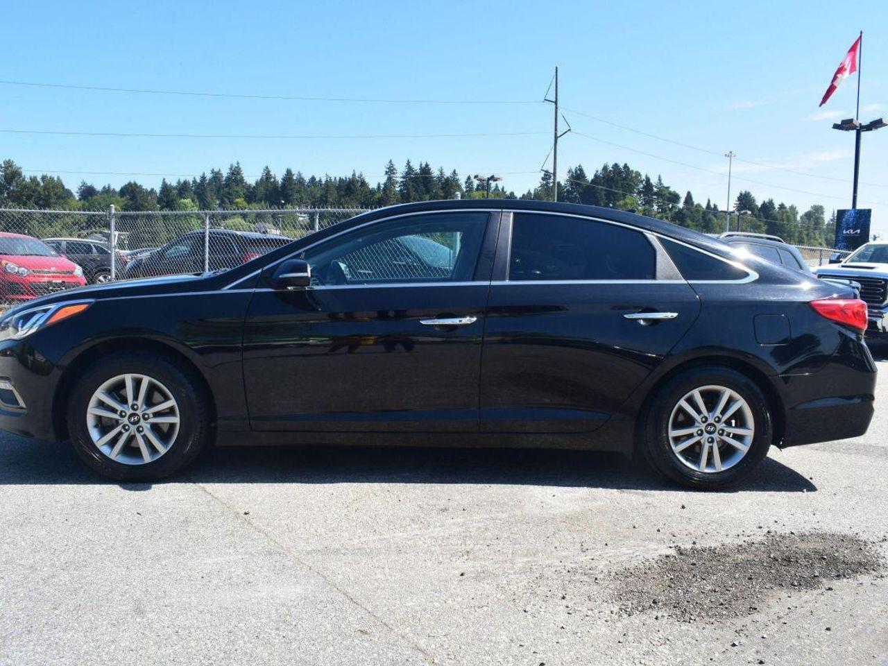 2017 Hyundai Sonata SE-3