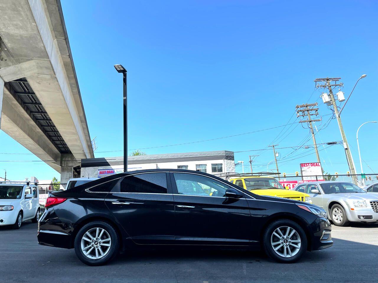 2017 Hyundai Sonata SE-2