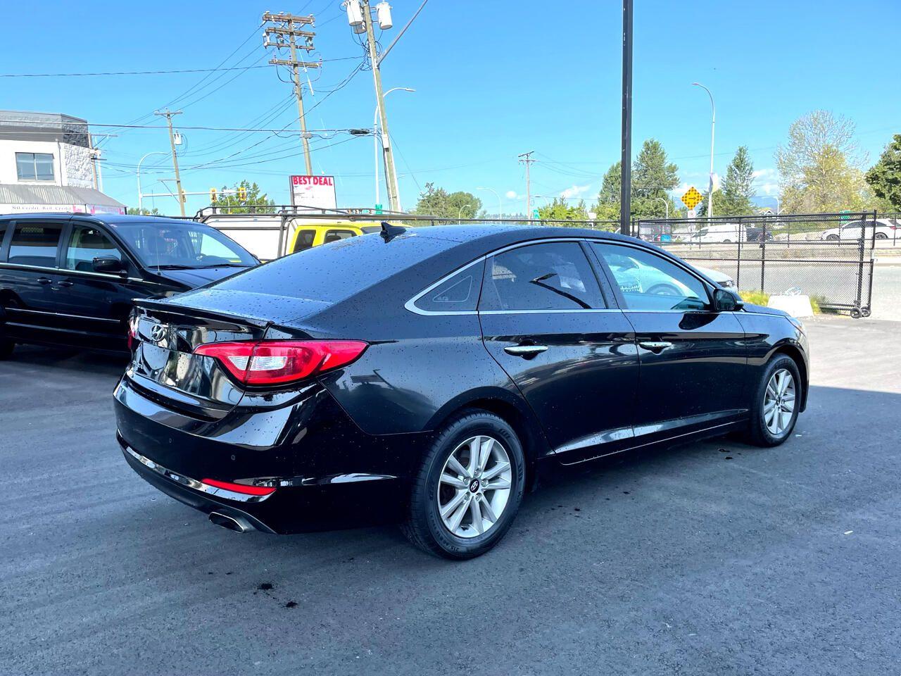 2017 Hyundai Sonata SE-3