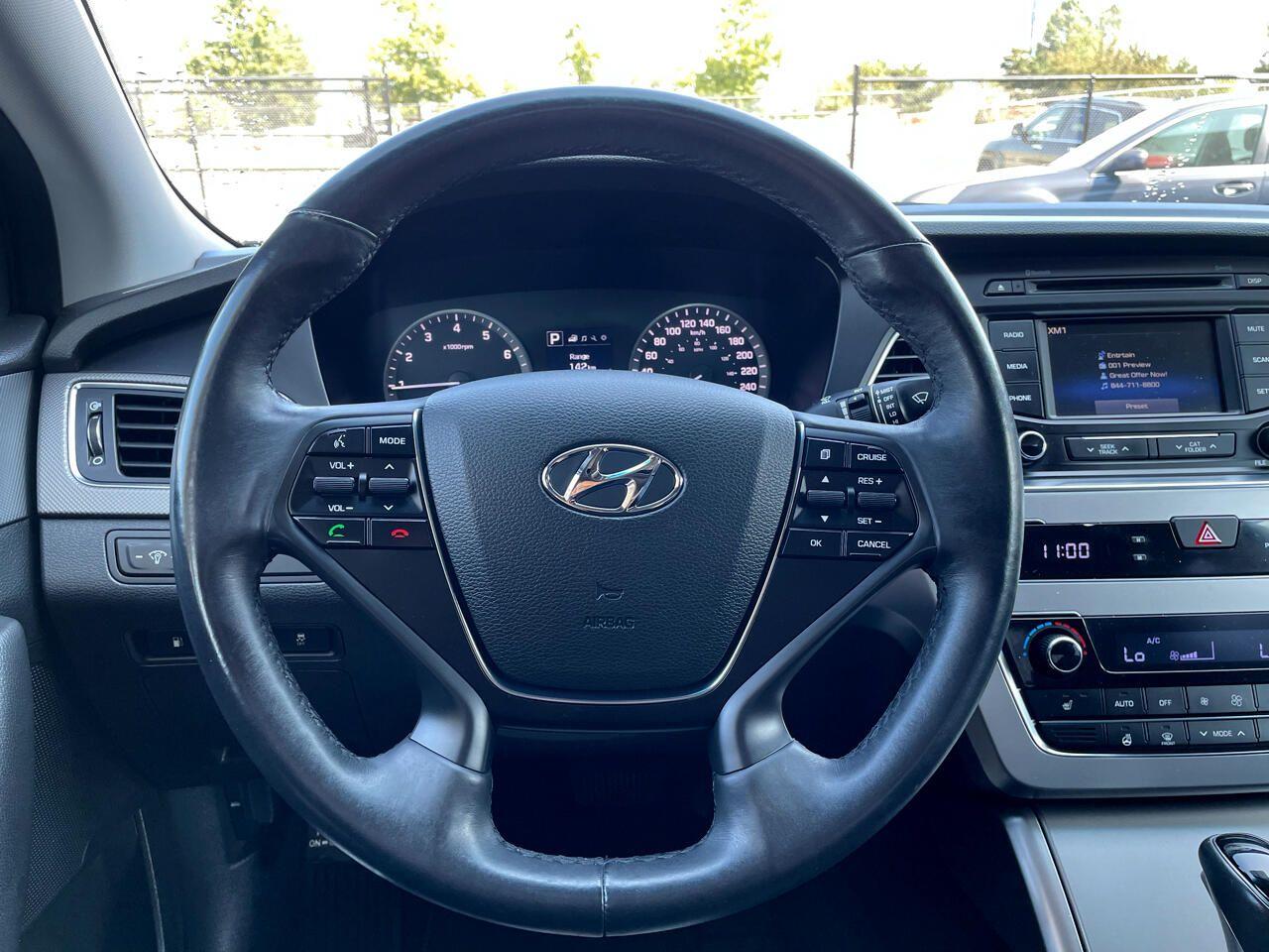 2017 Hyundai Sonata SE-4