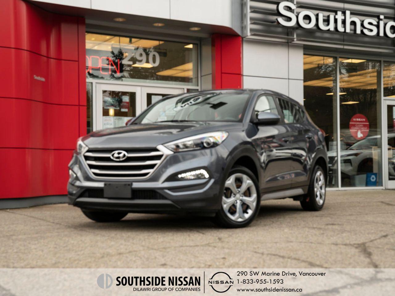 2017 Hyundai Tucson -1