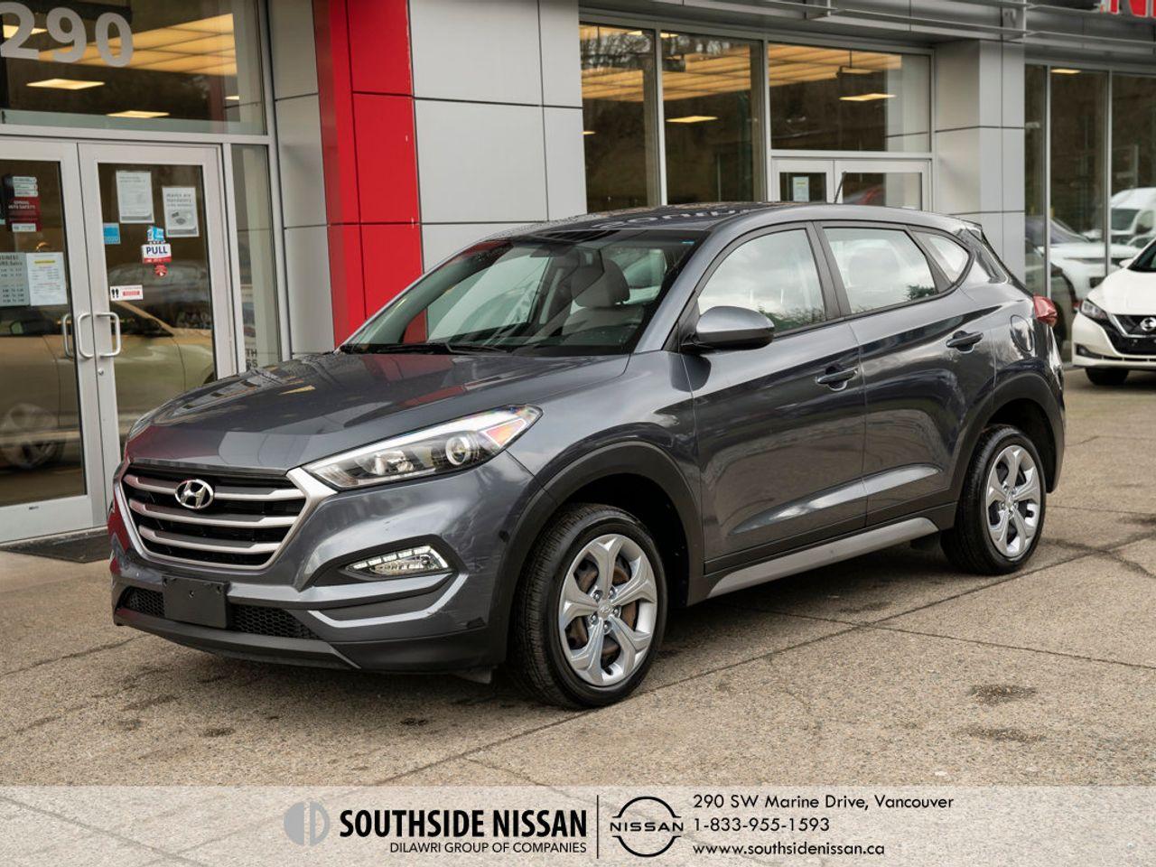 2017 Hyundai Tucson -2