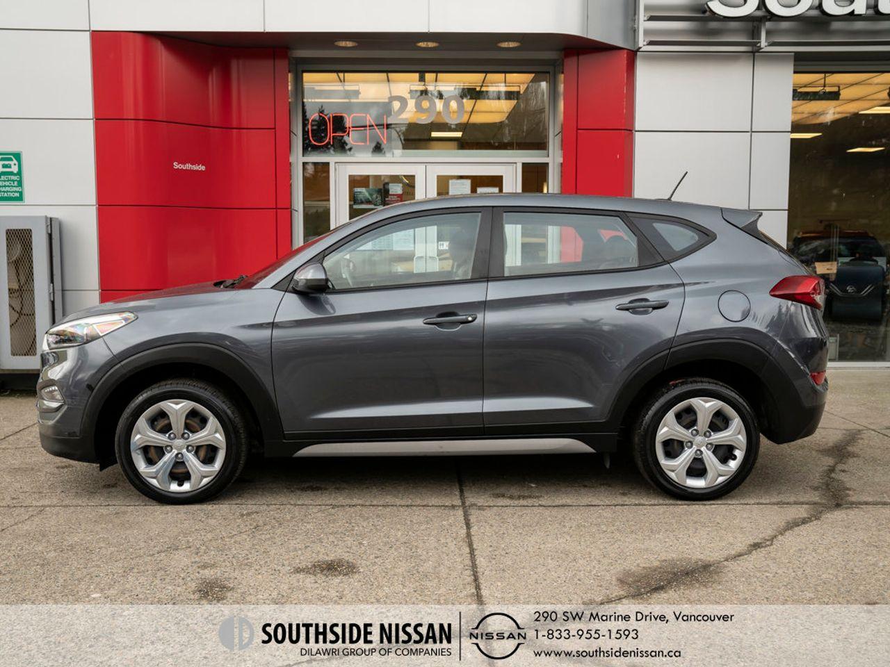 2017 Hyundai Tucson -3