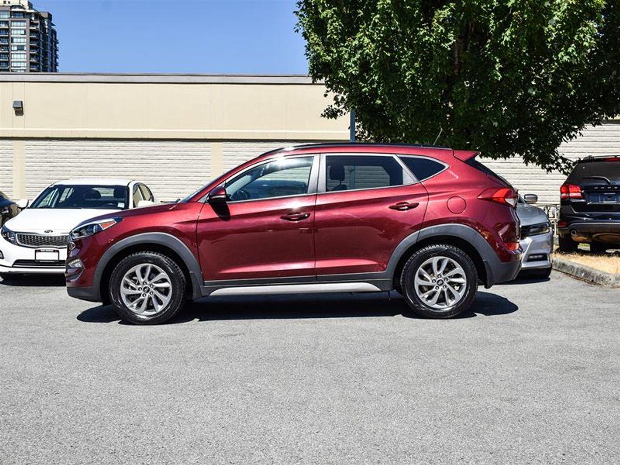 2017 Hyundai Tucson -2