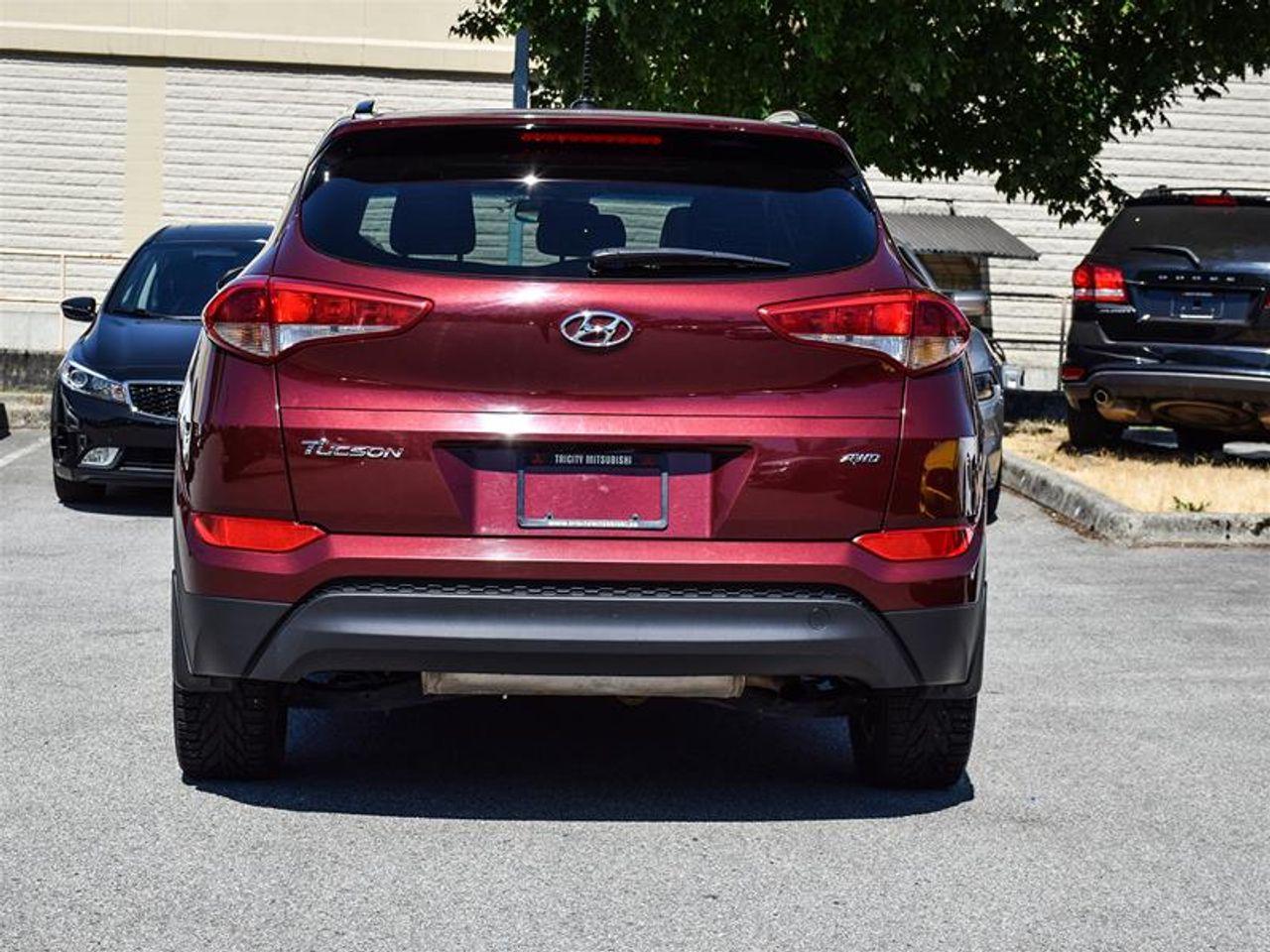 2017 Hyundai Tucson -4