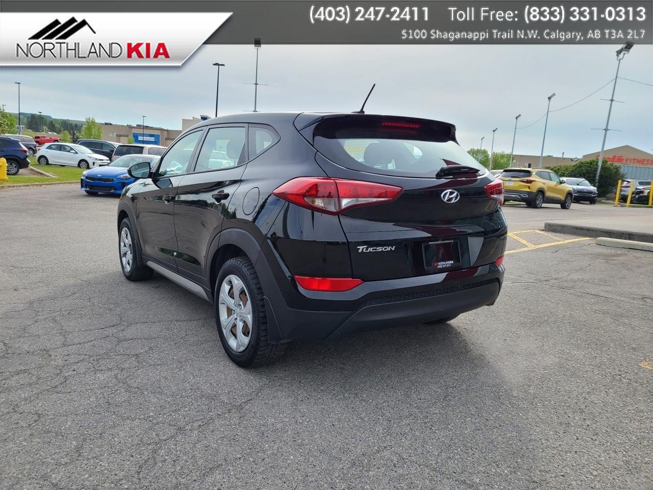 2017 Hyundai Tucson -1