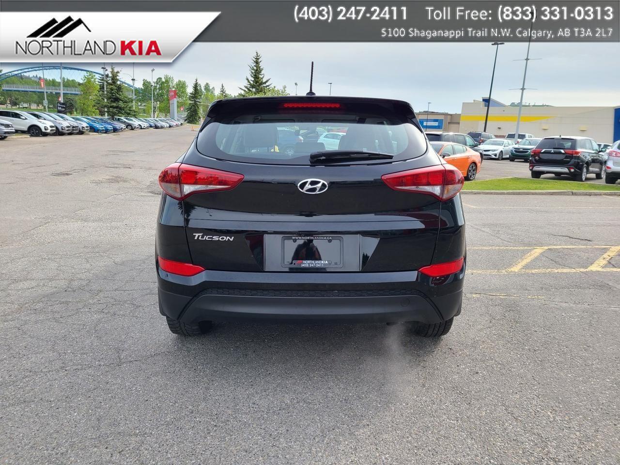 2017 Hyundai Tucson -2