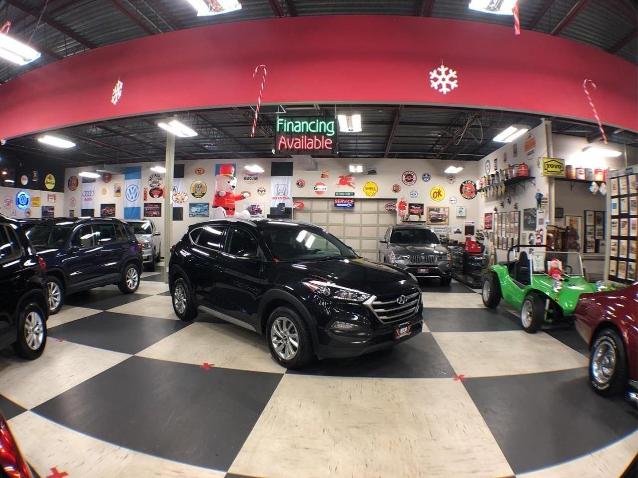 2017 Hyundai Tucson -0