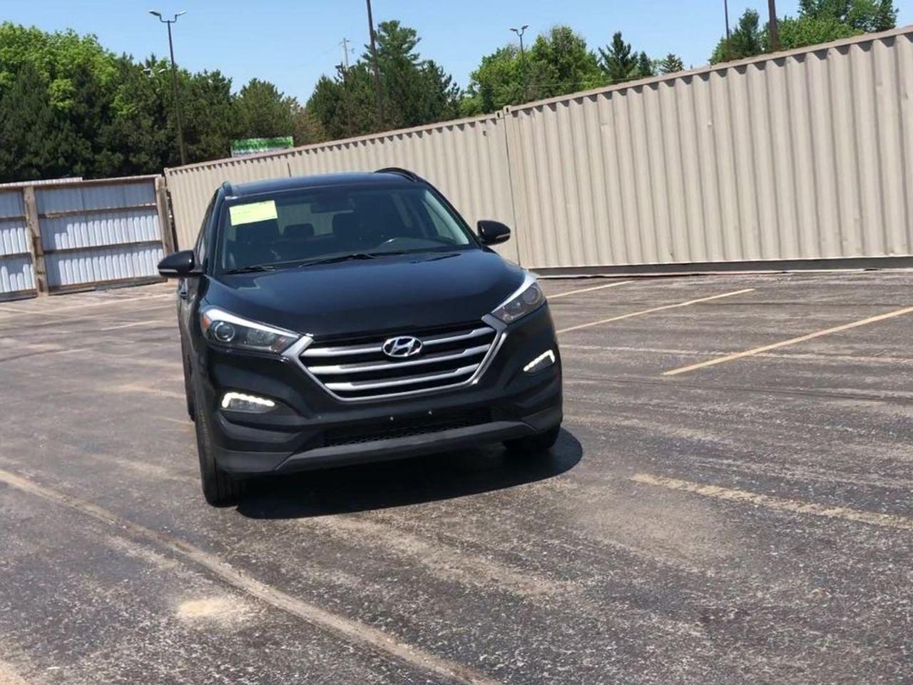 2017 Hyundai Tucson -2
