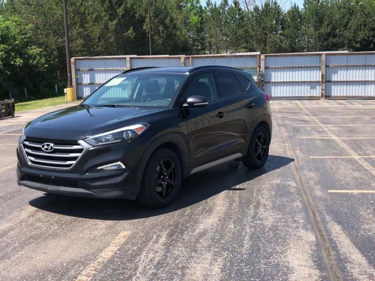 2017 Hyundai Tucson -3
