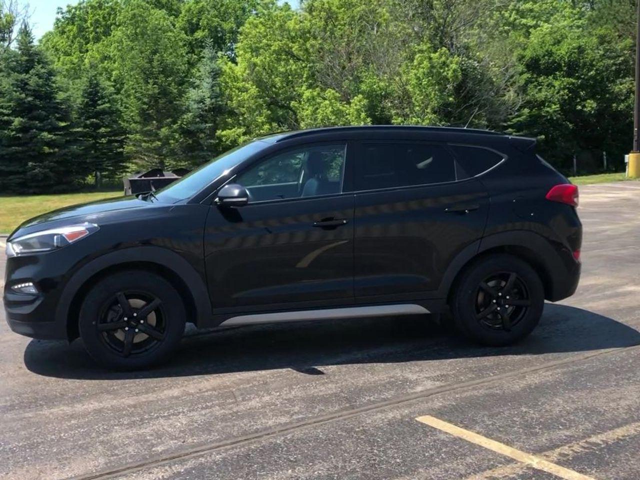 2017 Hyundai Tucson -4