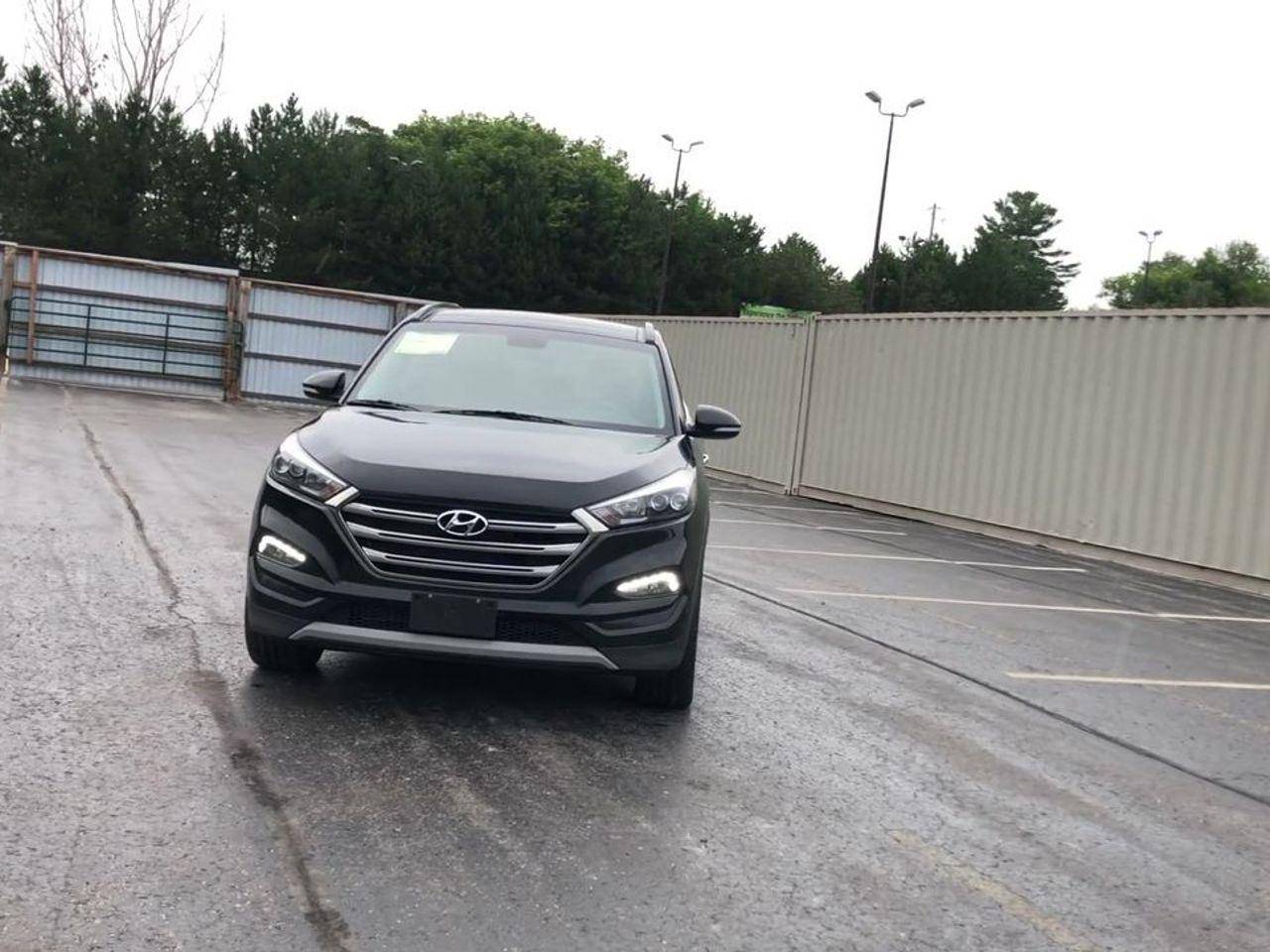 2017 Hyundai Tucson -2
