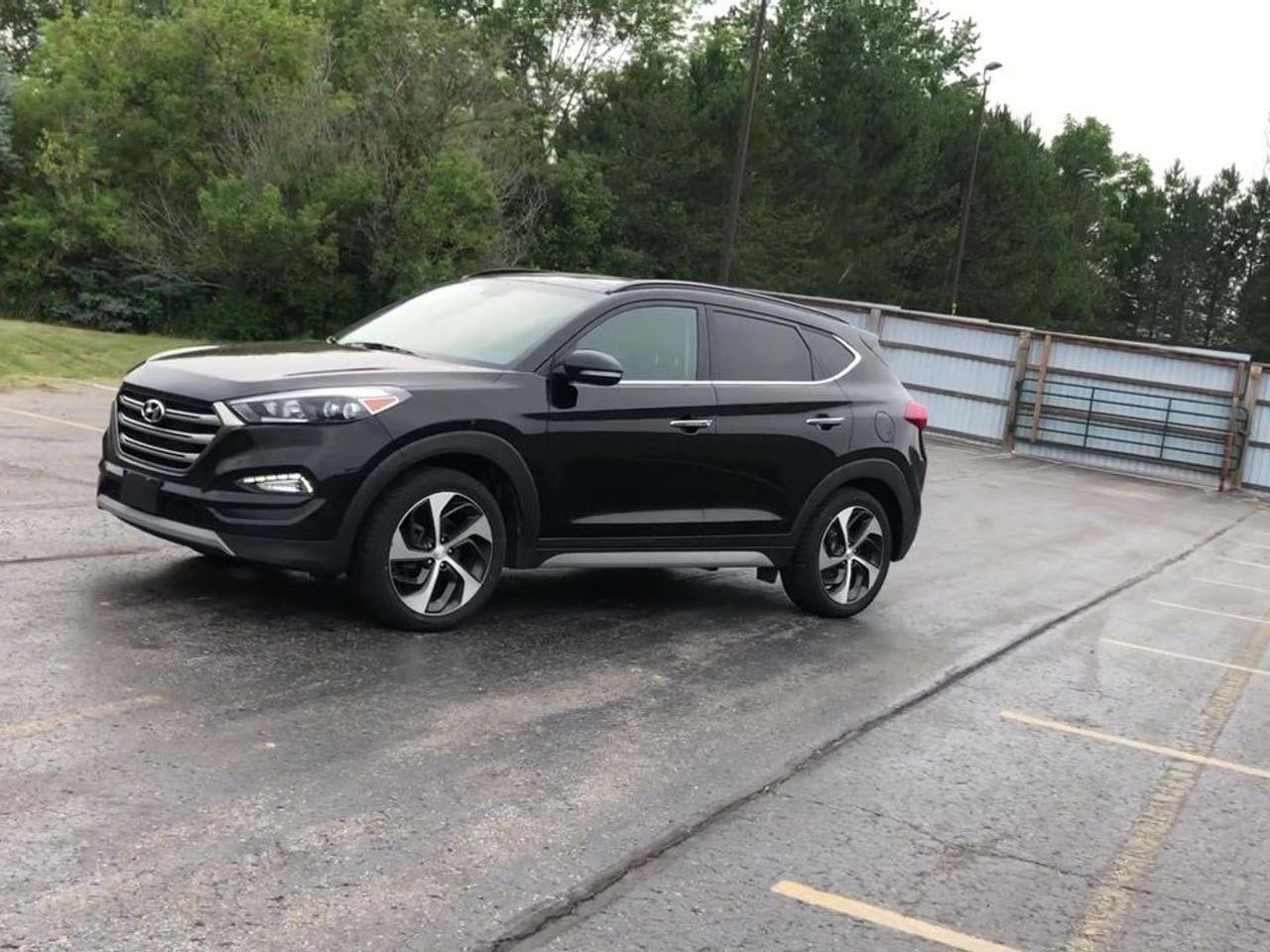 2017 Hyundai Tucson -3