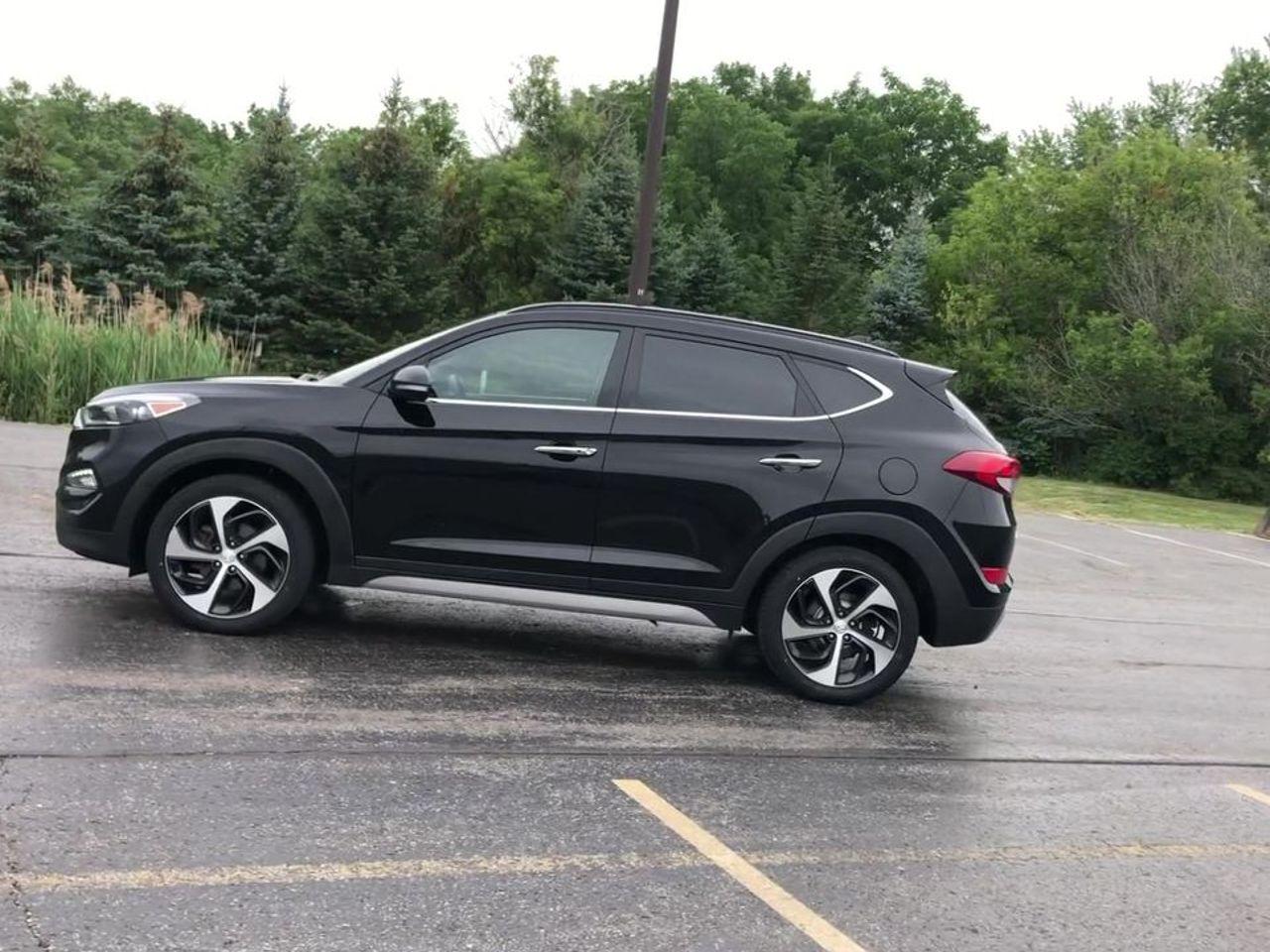 2017 Hyundai Tucson -4