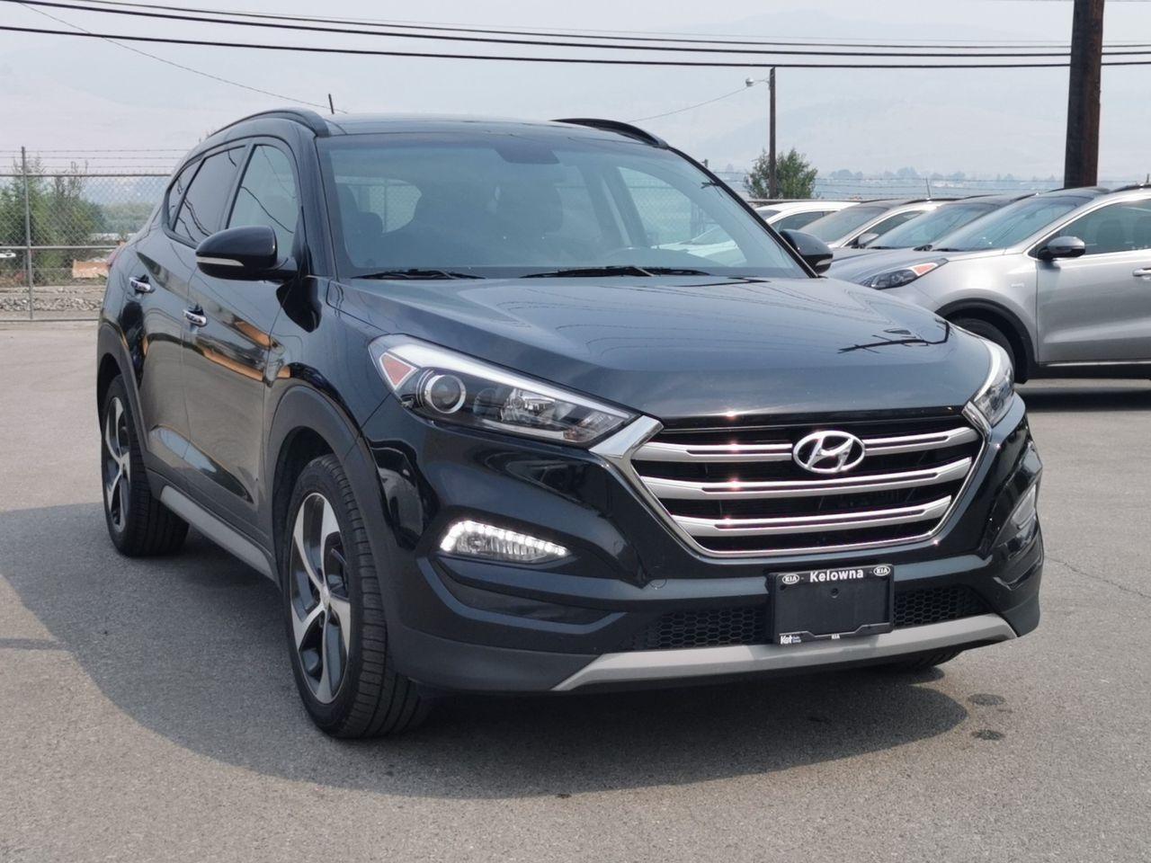 2017 Hyundai Tucson -0