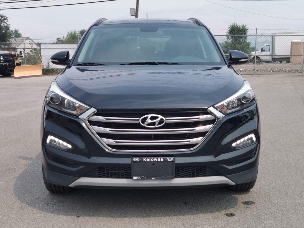 2017 Hyundai Tucson -1