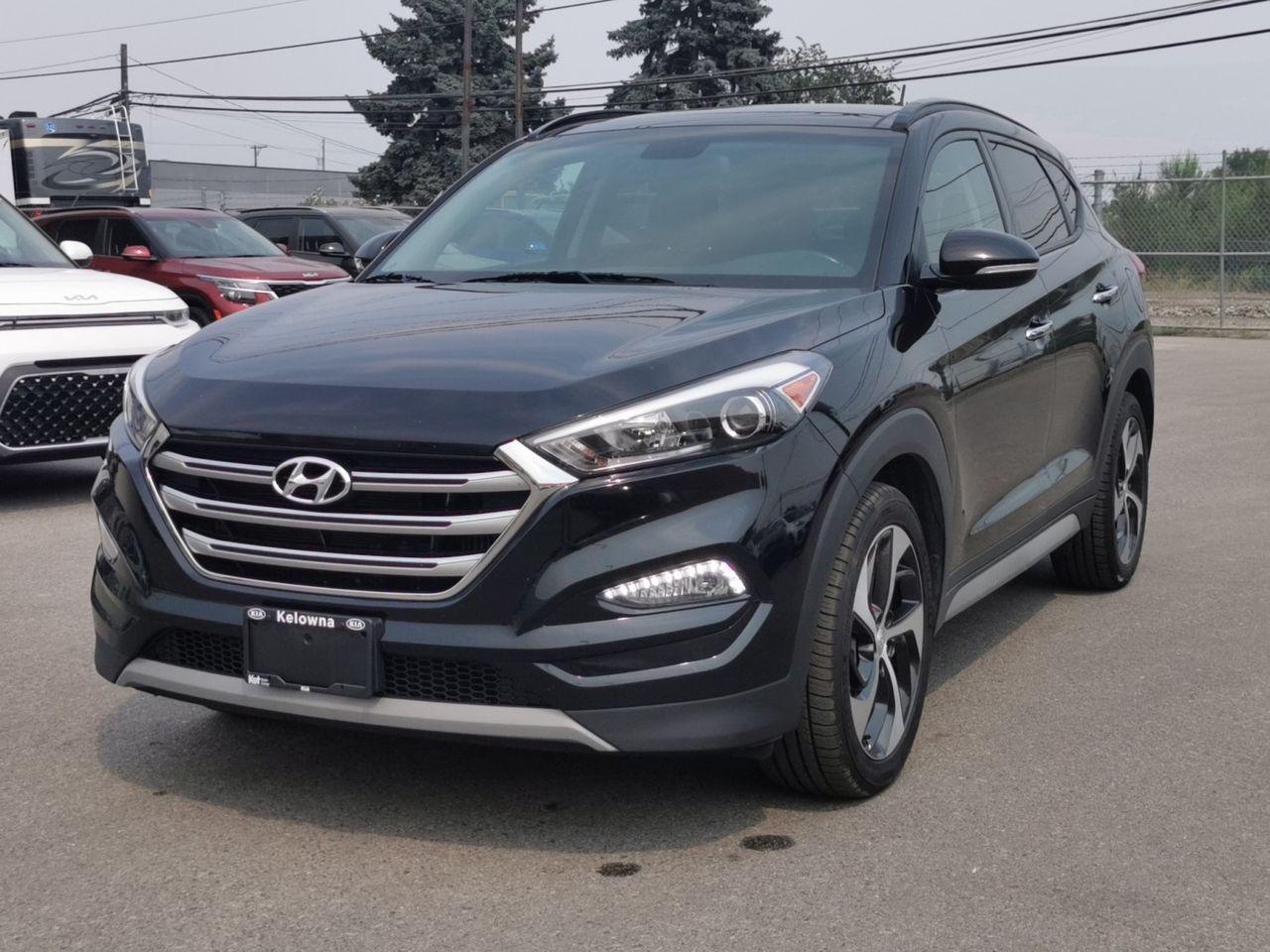 2017 Hyundai Tucson -2