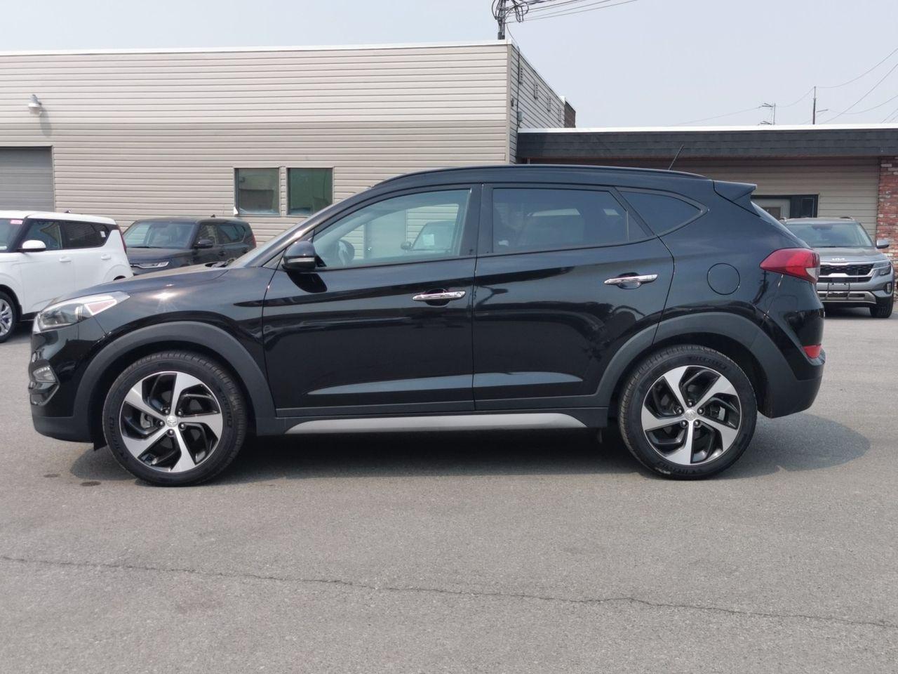 2017 Hyundai Tucson -3