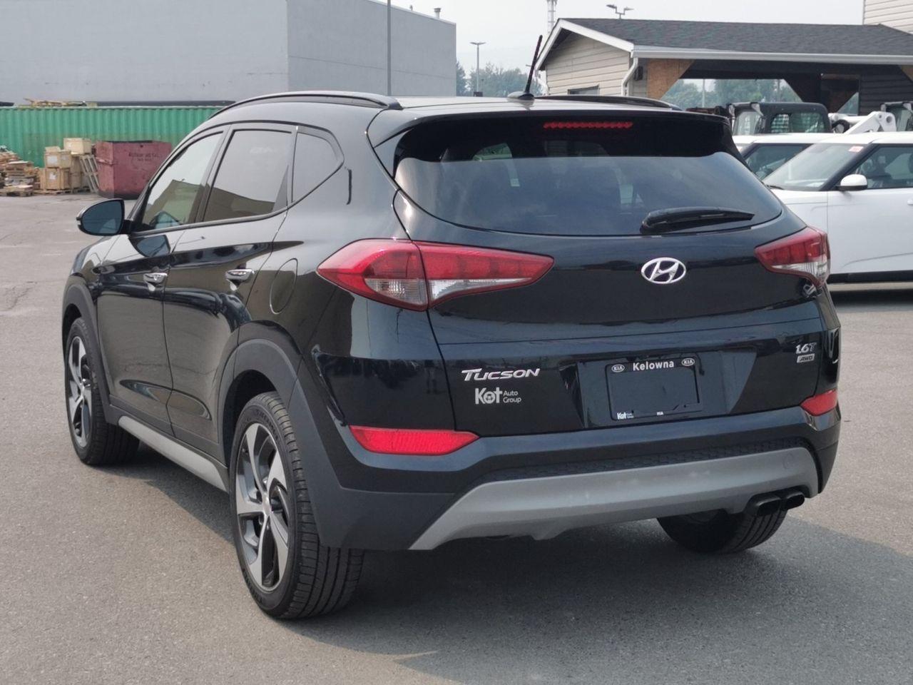 2017 Hyundai Tucson -4
