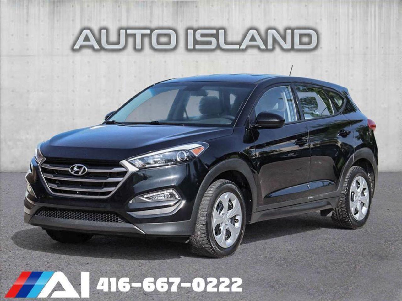 2017 Hyundai Tucson -2