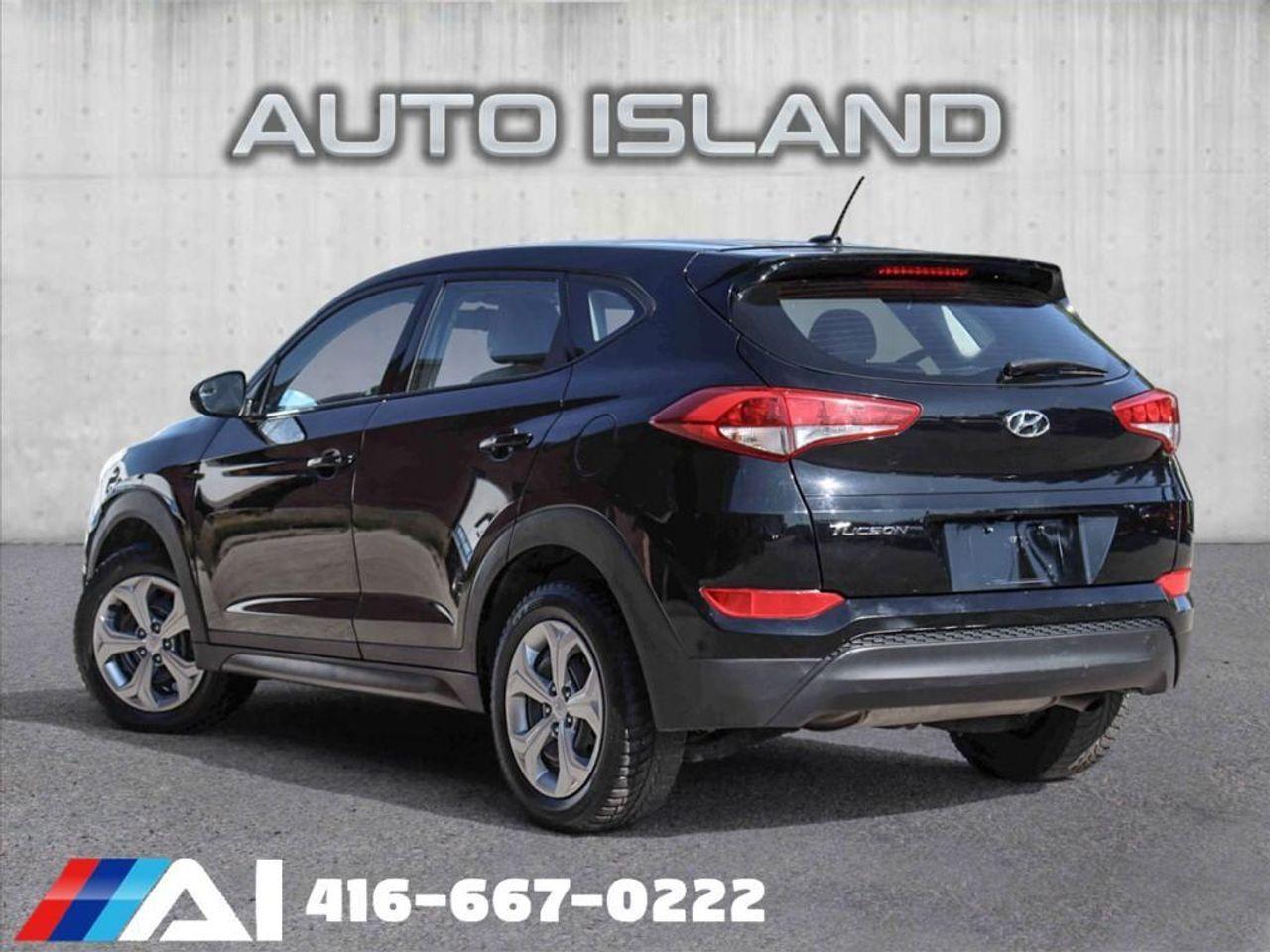 2017 Hyundai Tucson -4