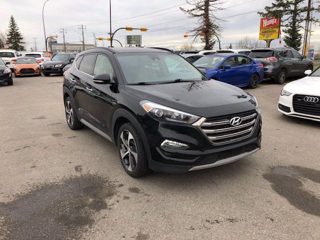 2017 Hyundai Tucson -2