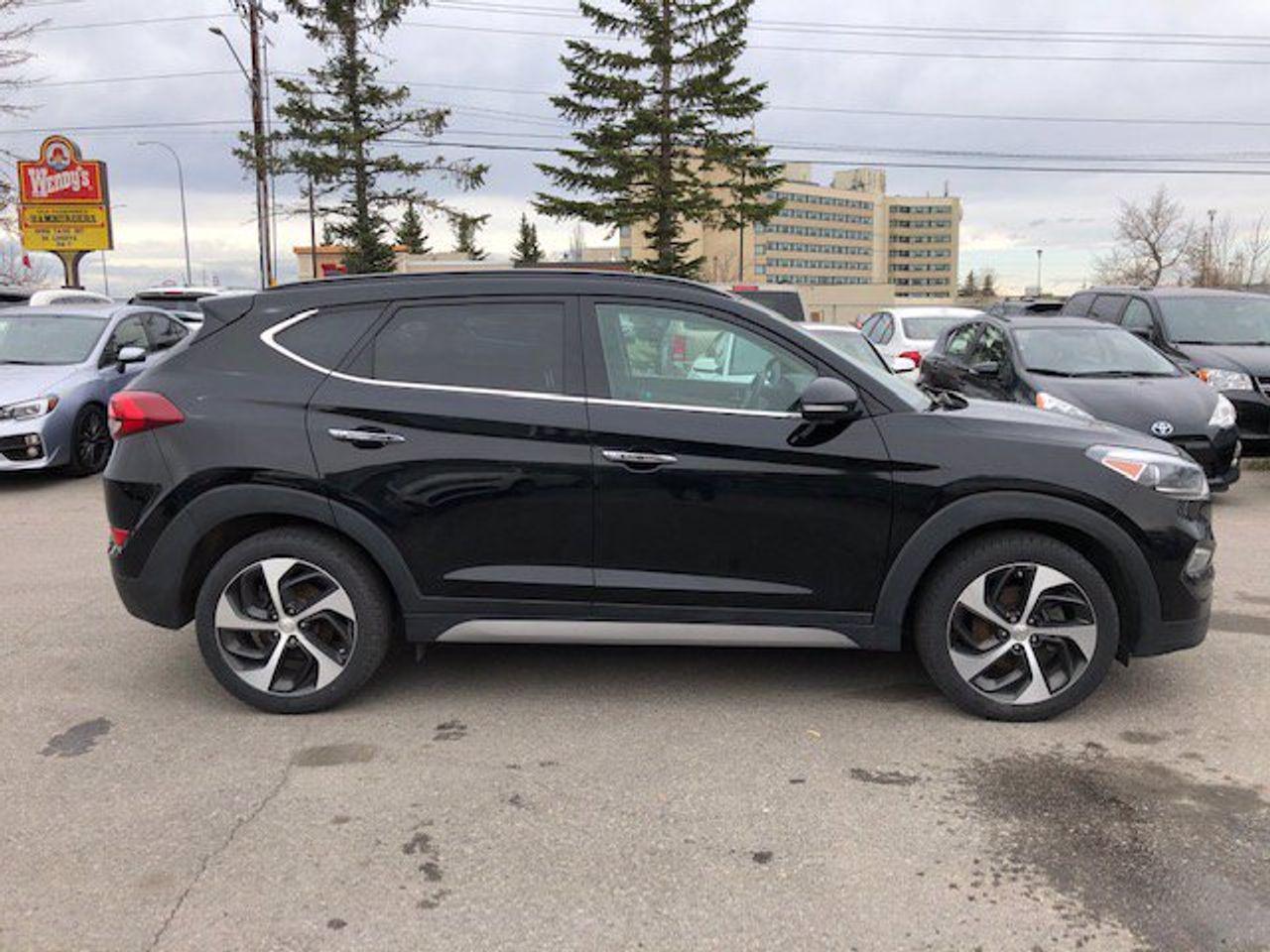 2017 Hyundai Tucson -3