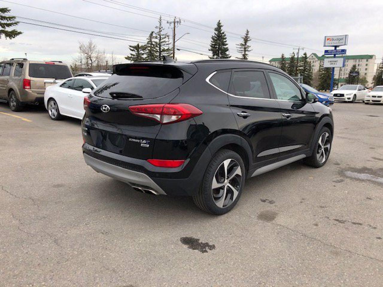 2017 Hyundai Tucson -4