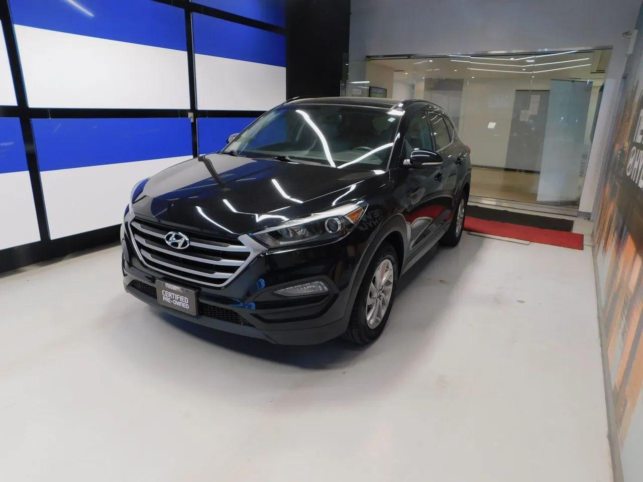 2017 Hyundai Tucson -2