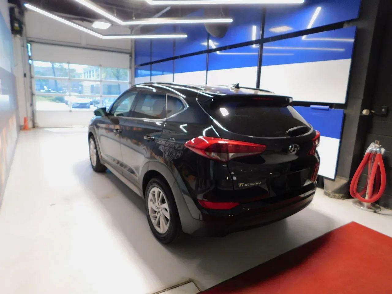 2017 Hyundai Tucson -4