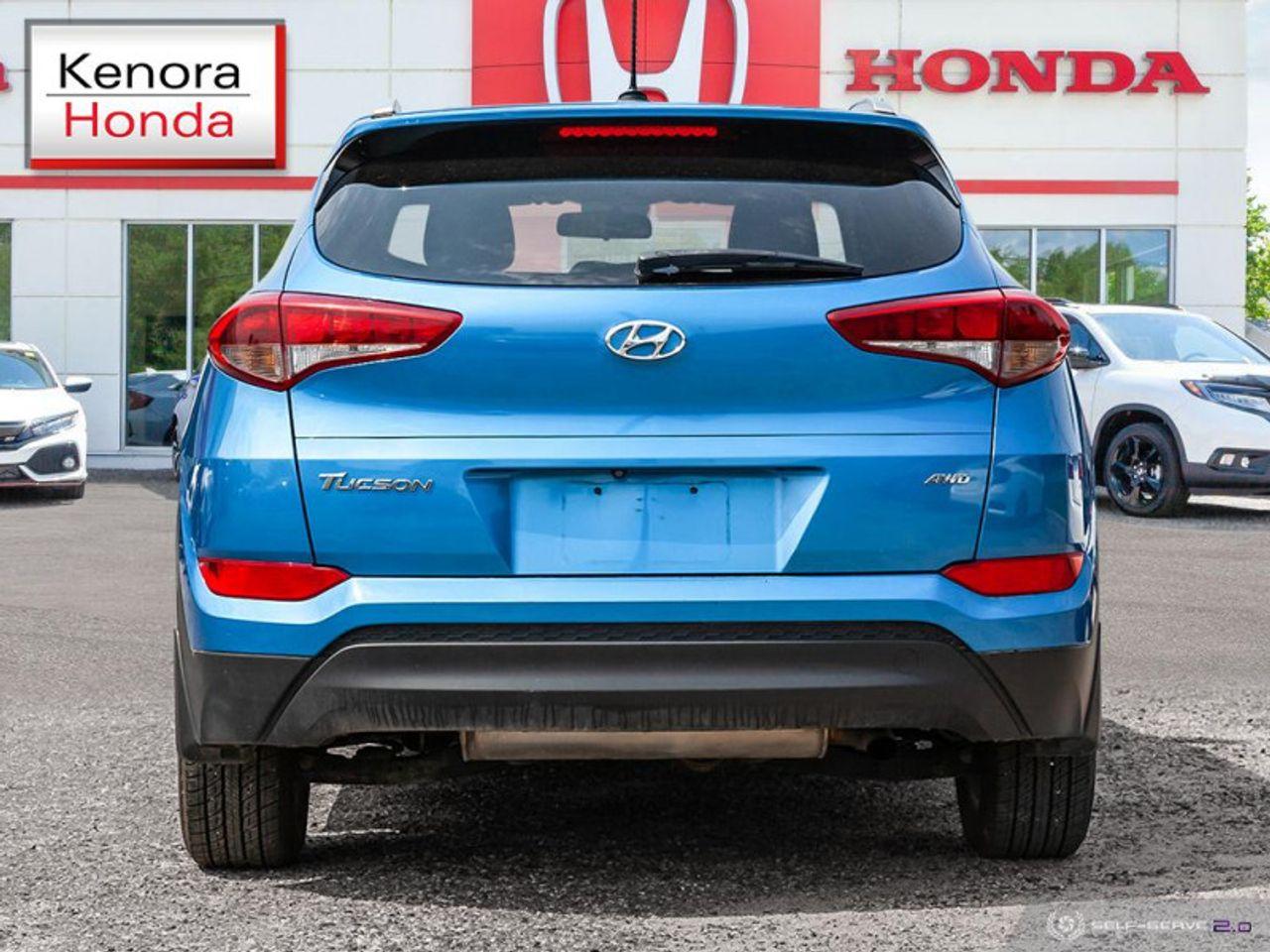 2017 Hyundai Tucson -4