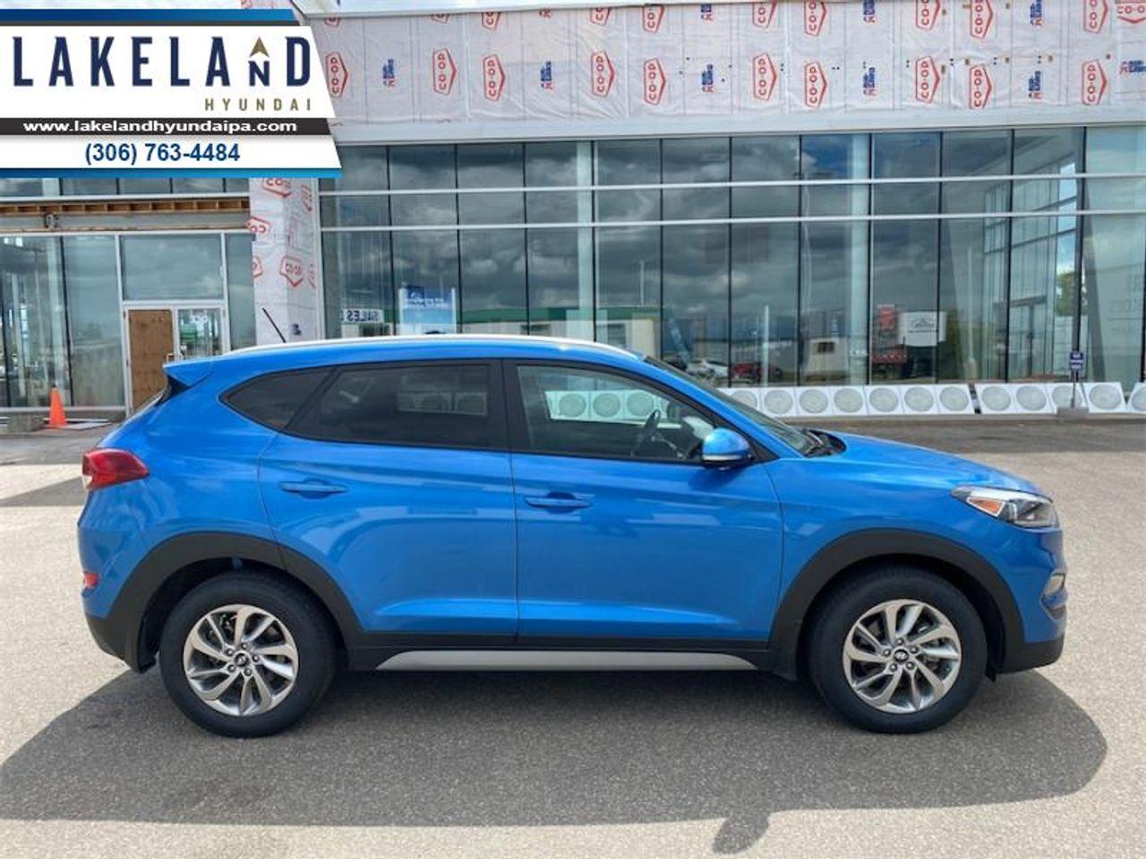2017 Hyundai Tucson -0