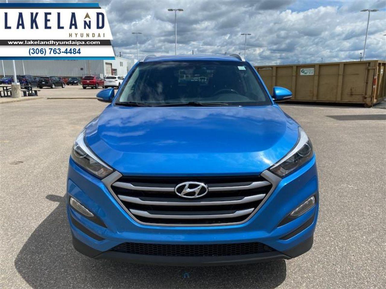 2017 Hyundai Tucson -2