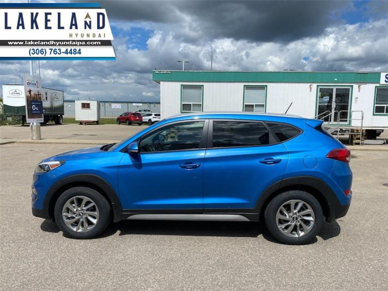 2017 Hyundai Tucson -4