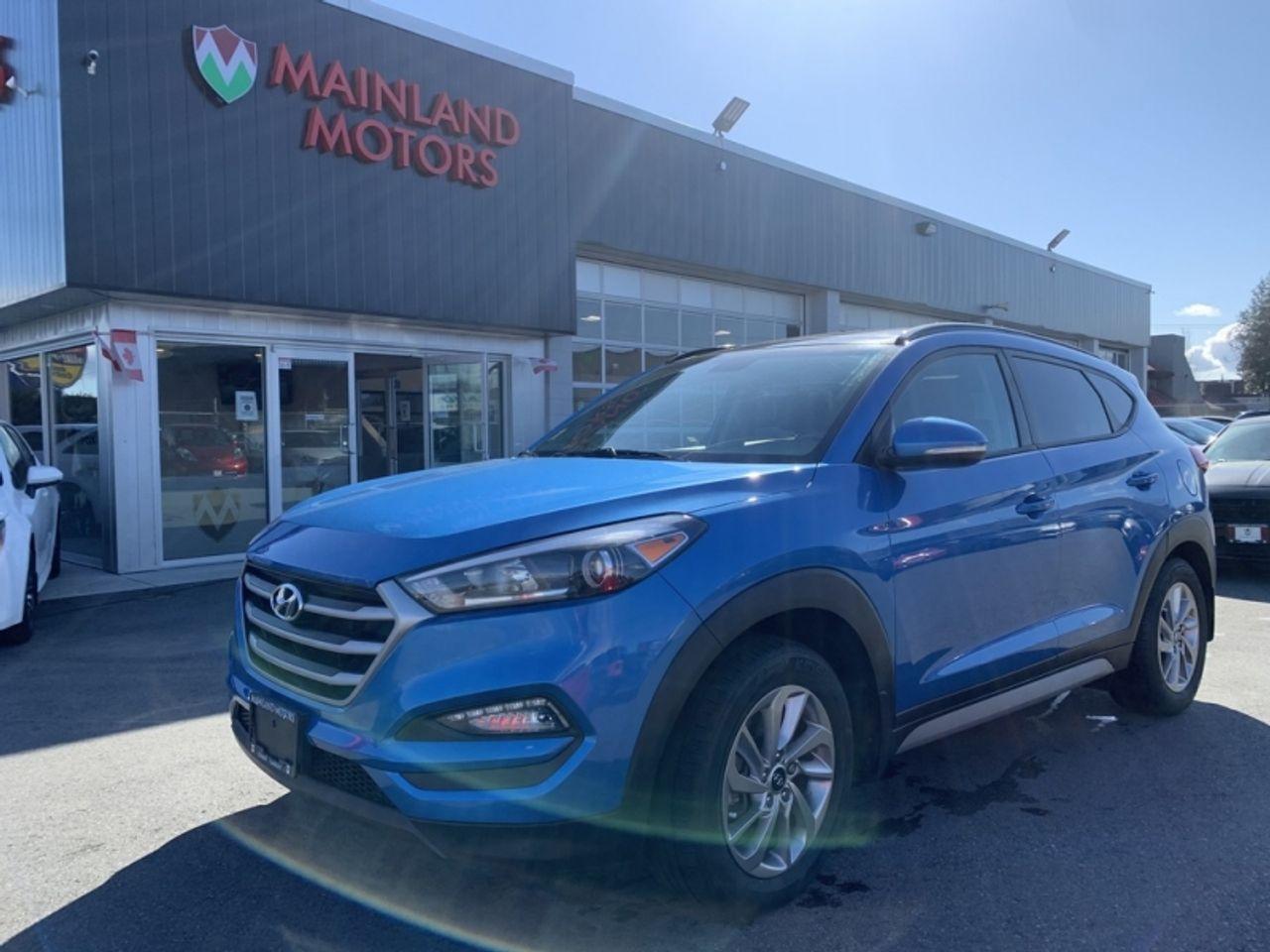 2017 Hyundai Tucson -0