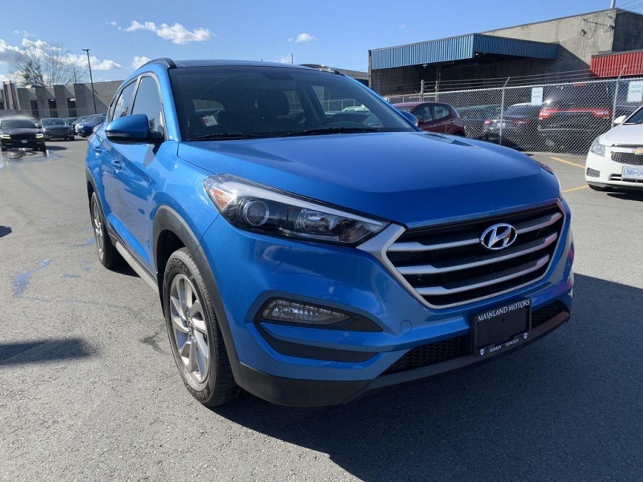 2017 Hyundai Tucson -2