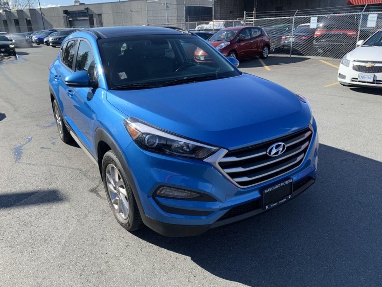 2017 Hyundai Tucson -3