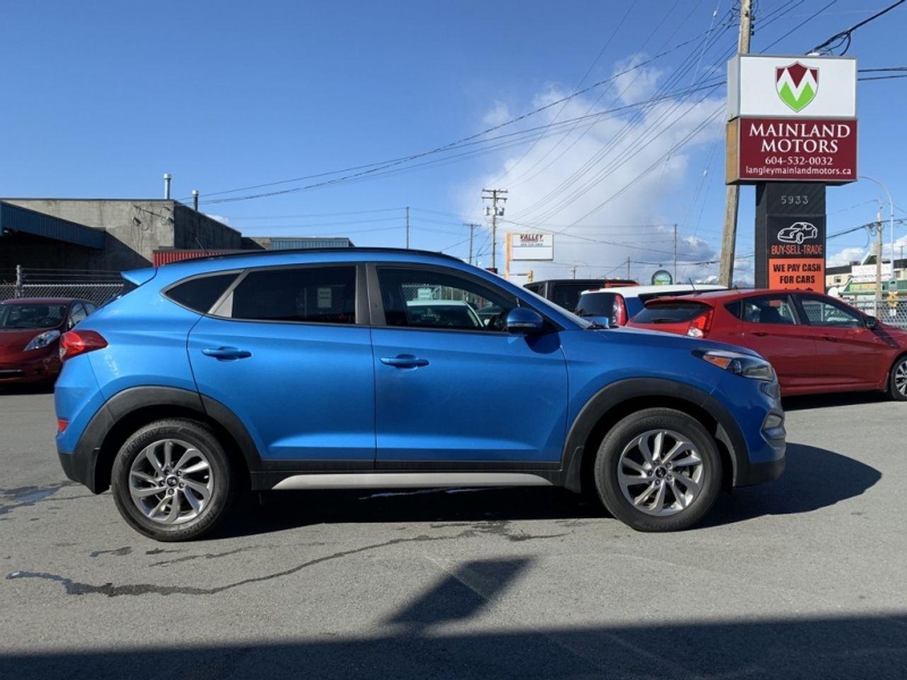 2017 Hyundai Tucson -4