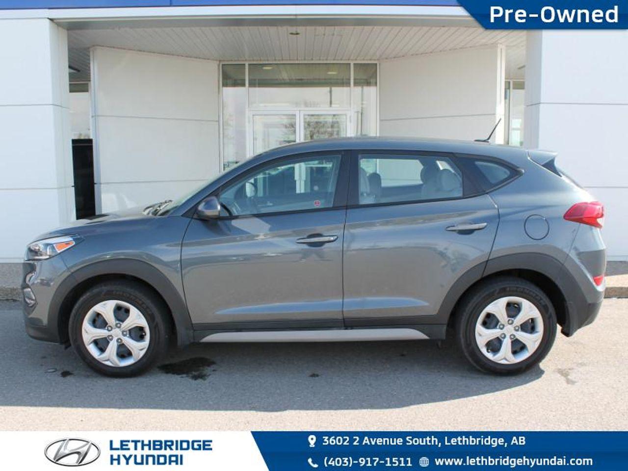 2017 Hyundai Tucson -0