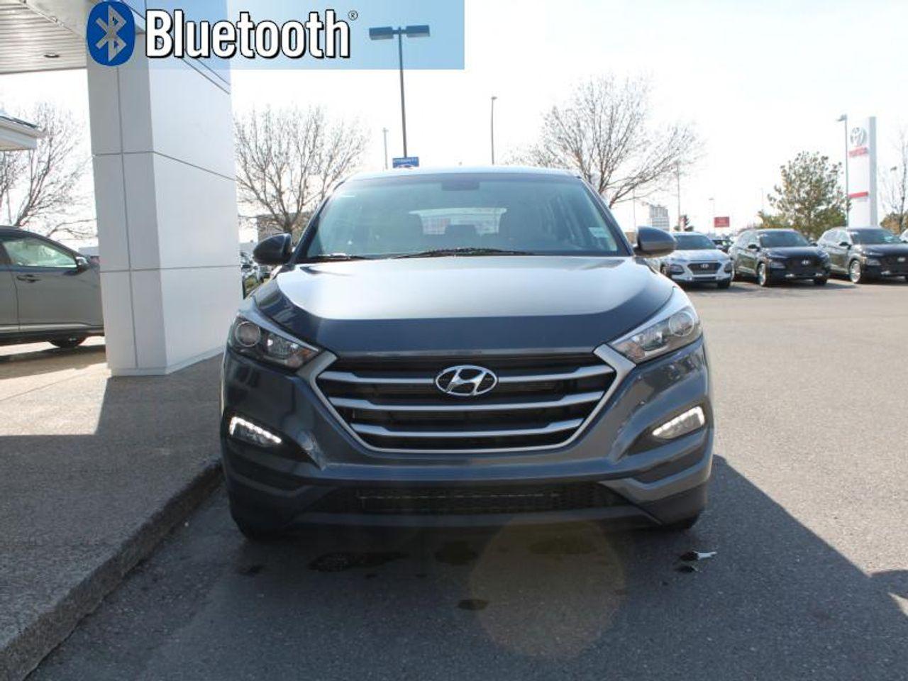 2017 Hyundai Tucson -2