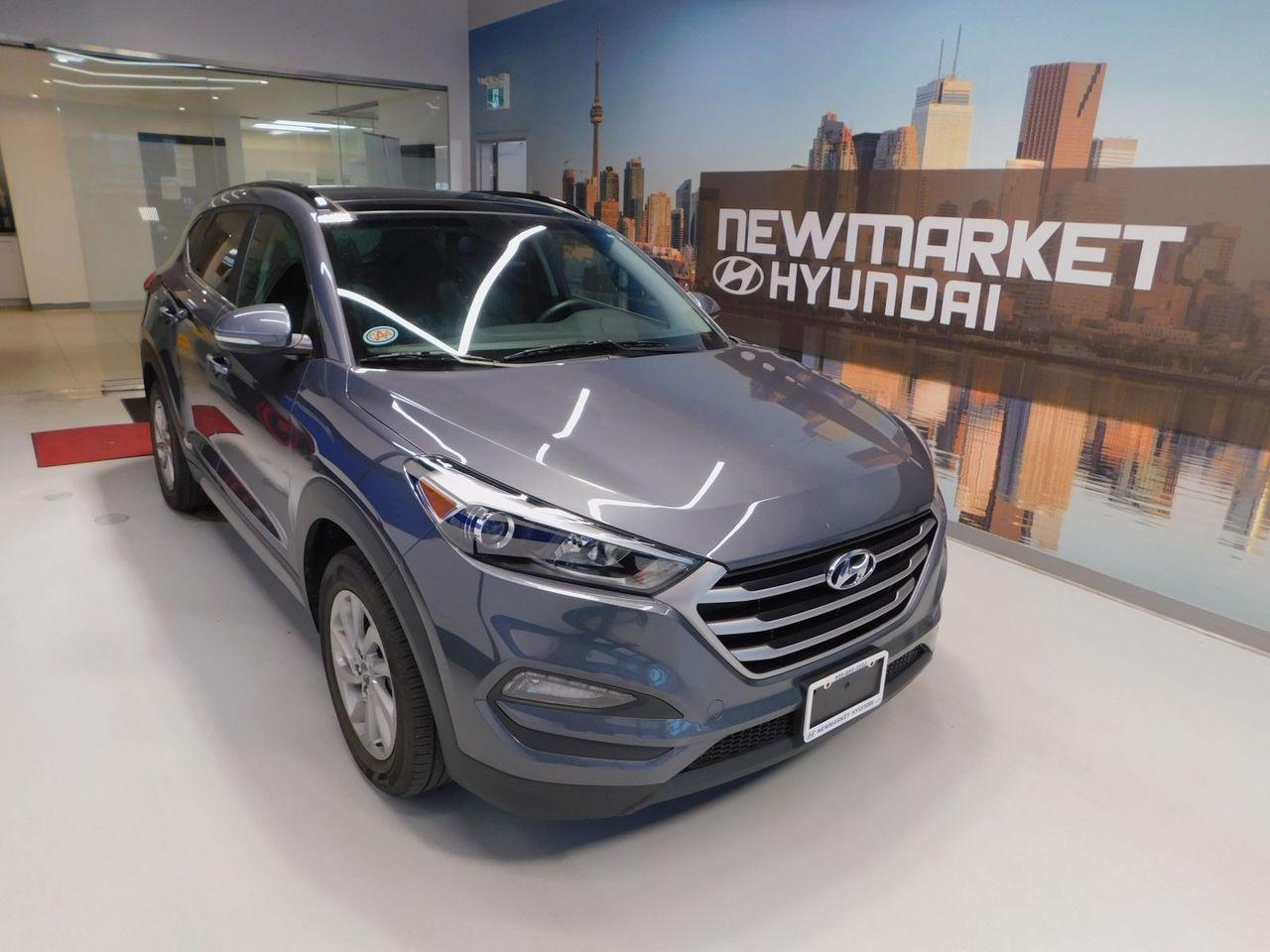 2017 Hyundai Tucson -0