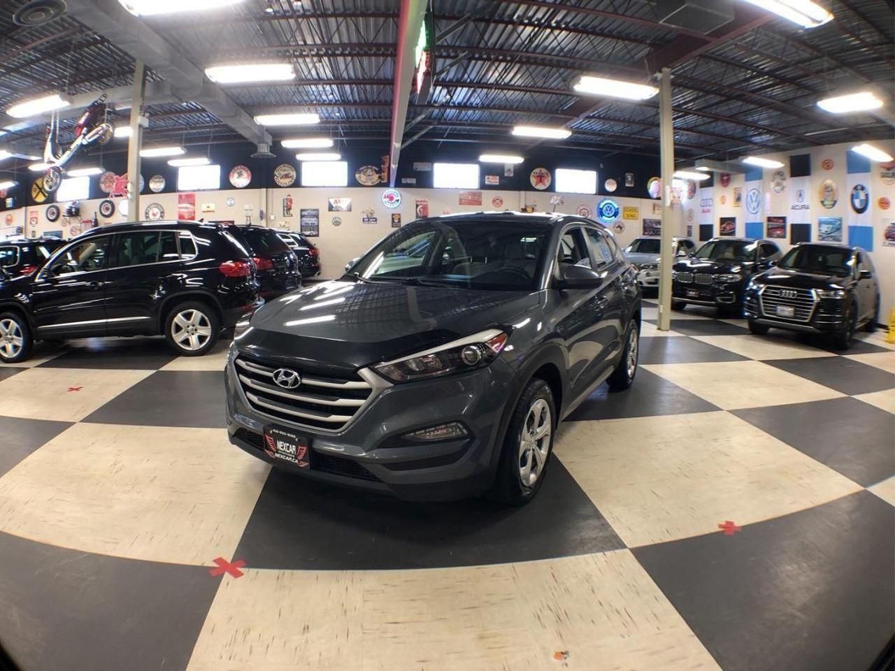 2017 Hyundai Tucson -2