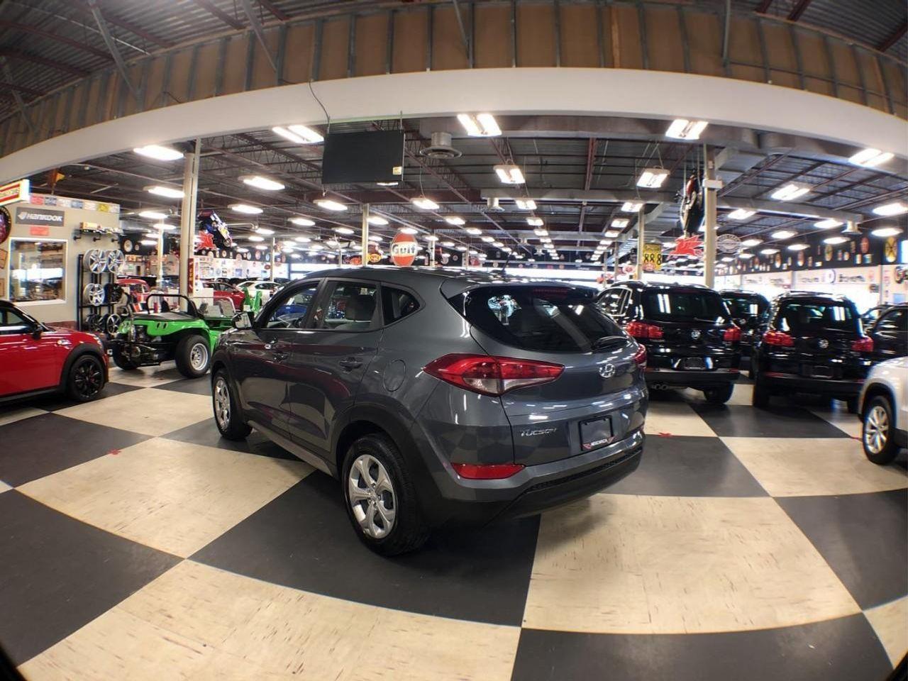 2017 Hyundai Tucson -4