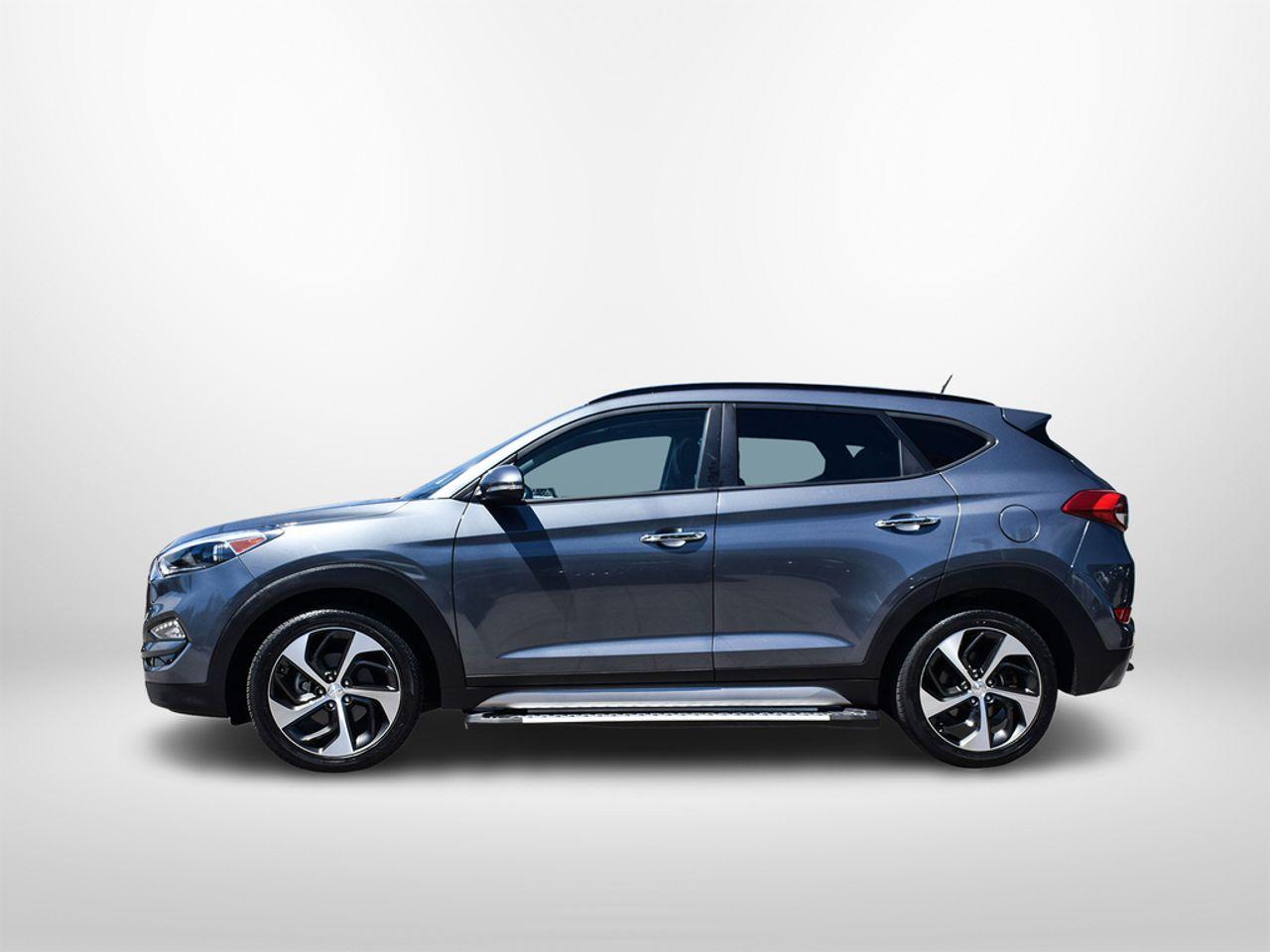 2017 Hyundai Tucson SE-2