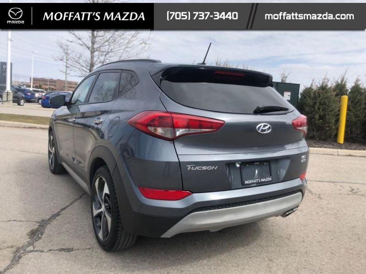 2017 Hyundai Tucson -1