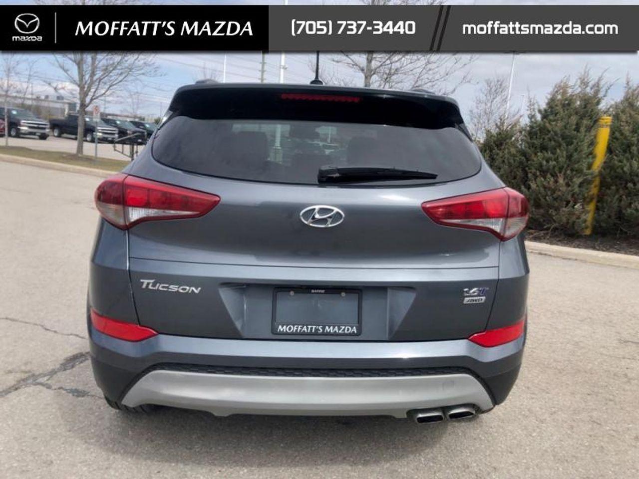 2017 Hyundai Tucson -2