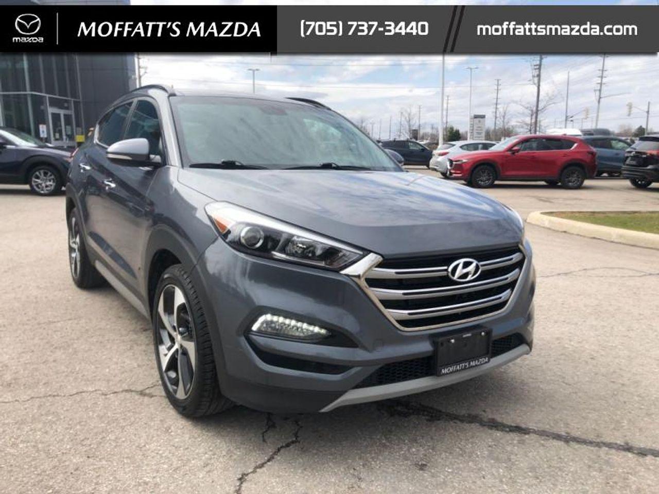 2017 Hyundai Tucson -4